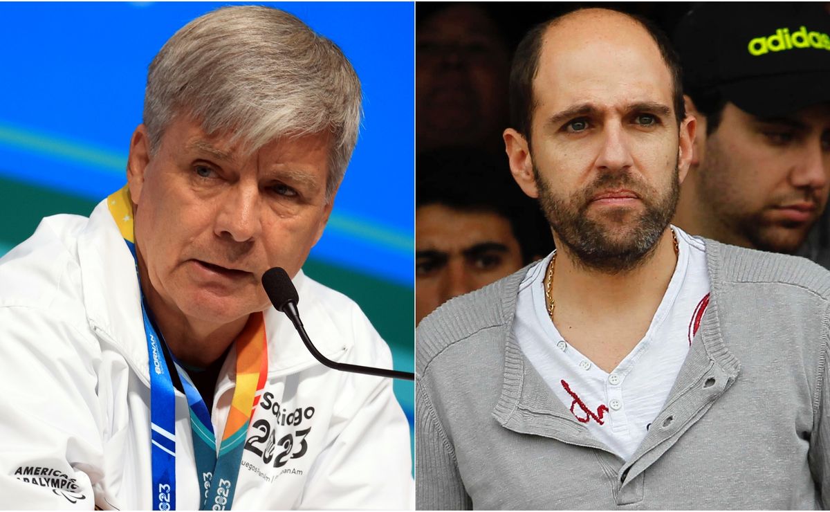 Harold Mayne-Nicholls responde a crudo ataque de Sergio Jadue: “A delincuentes…”