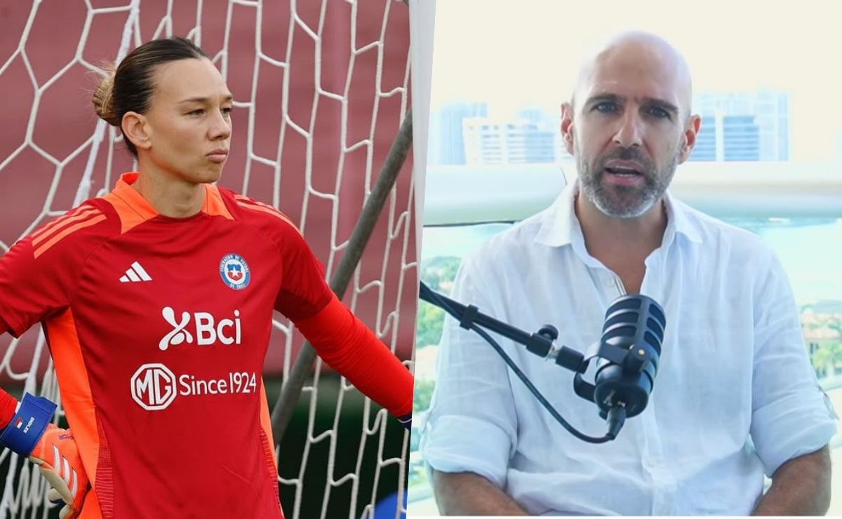 “Debiese tener la capacidad cognitiva…”: el duro ataque de Sergio Jadue a Tiane Endler