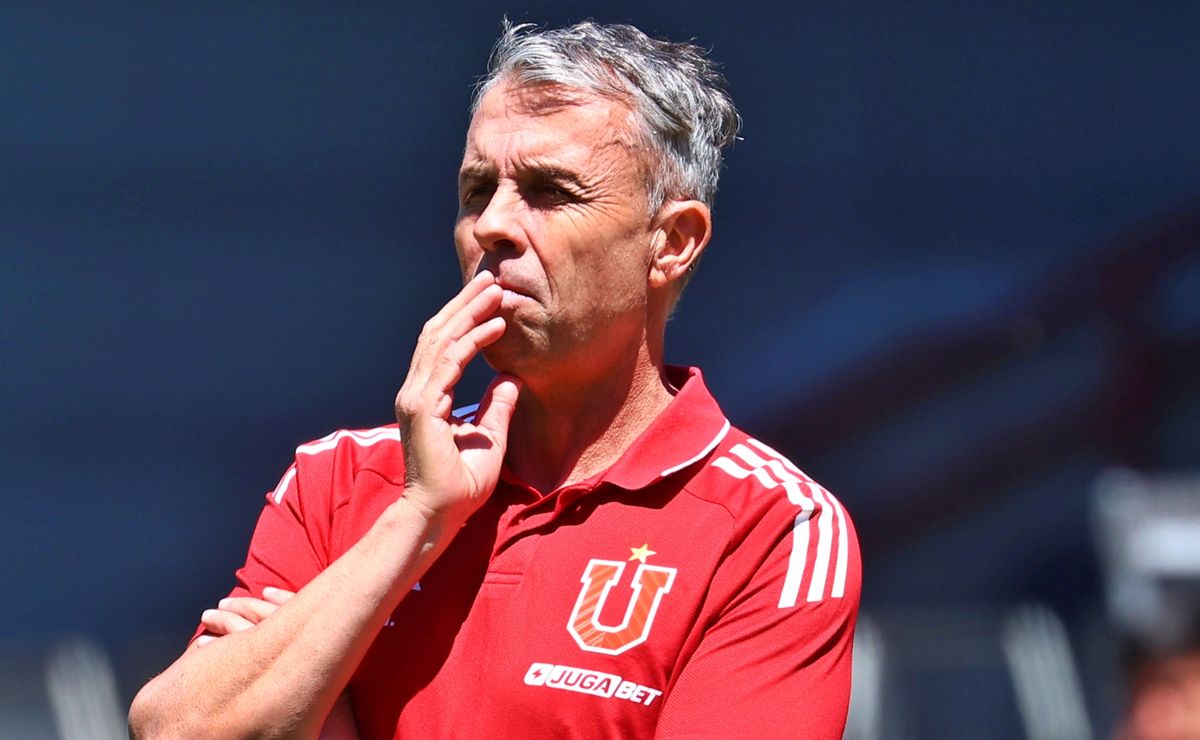 Urgente: Candidato a la banca de U de Chile da paso clave para reemplazar a Gustavo Álvarez