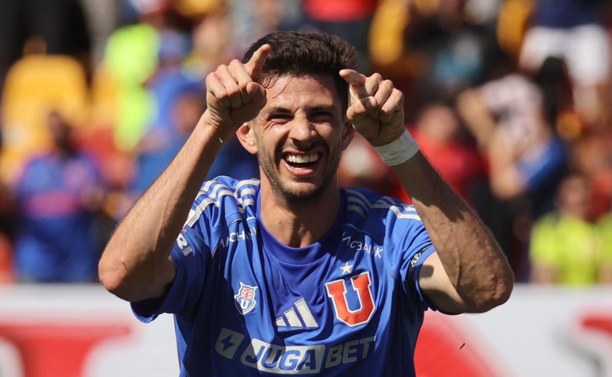 Se acerca la despedida de la U: La “inminente” llegada de Lucas Di Yorio a inesperado club