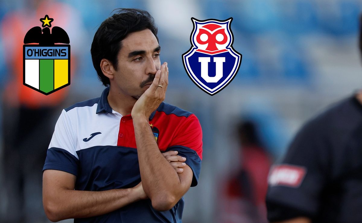 “Entregaron los departamentos”: alertan a O’Higgins y U de Chile por futuro de Meneghini