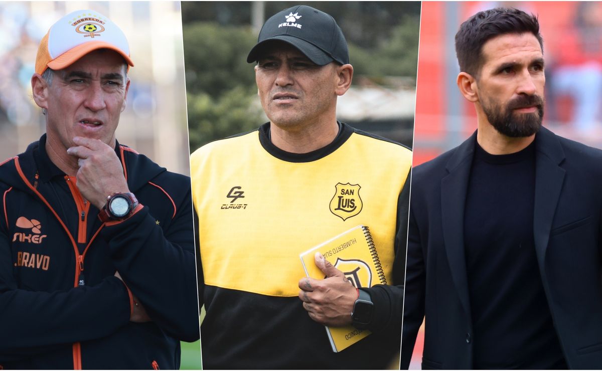 Supremacía de técnicos chilenos en Primera B para temporada 2026: Sólo dos extranjeros