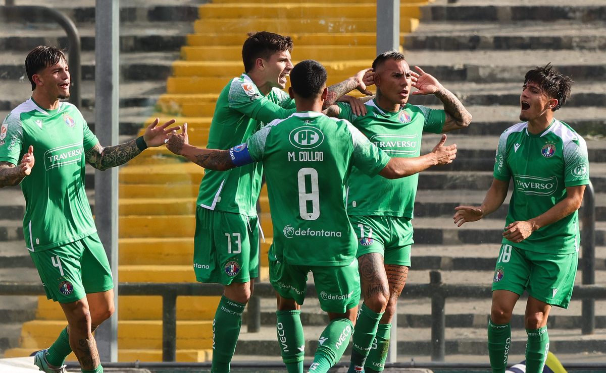 ¡Rugue el León! Deportes Concepción va por figura de Audax Italiano que queda libre