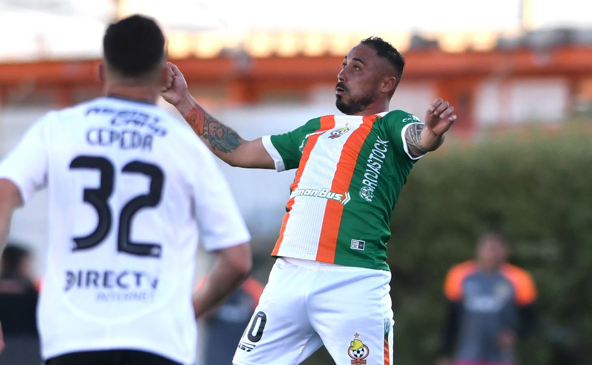 Cobresal confirma adiós de figura: Jorge Henríquez listo para reforzar Deportes Concepción