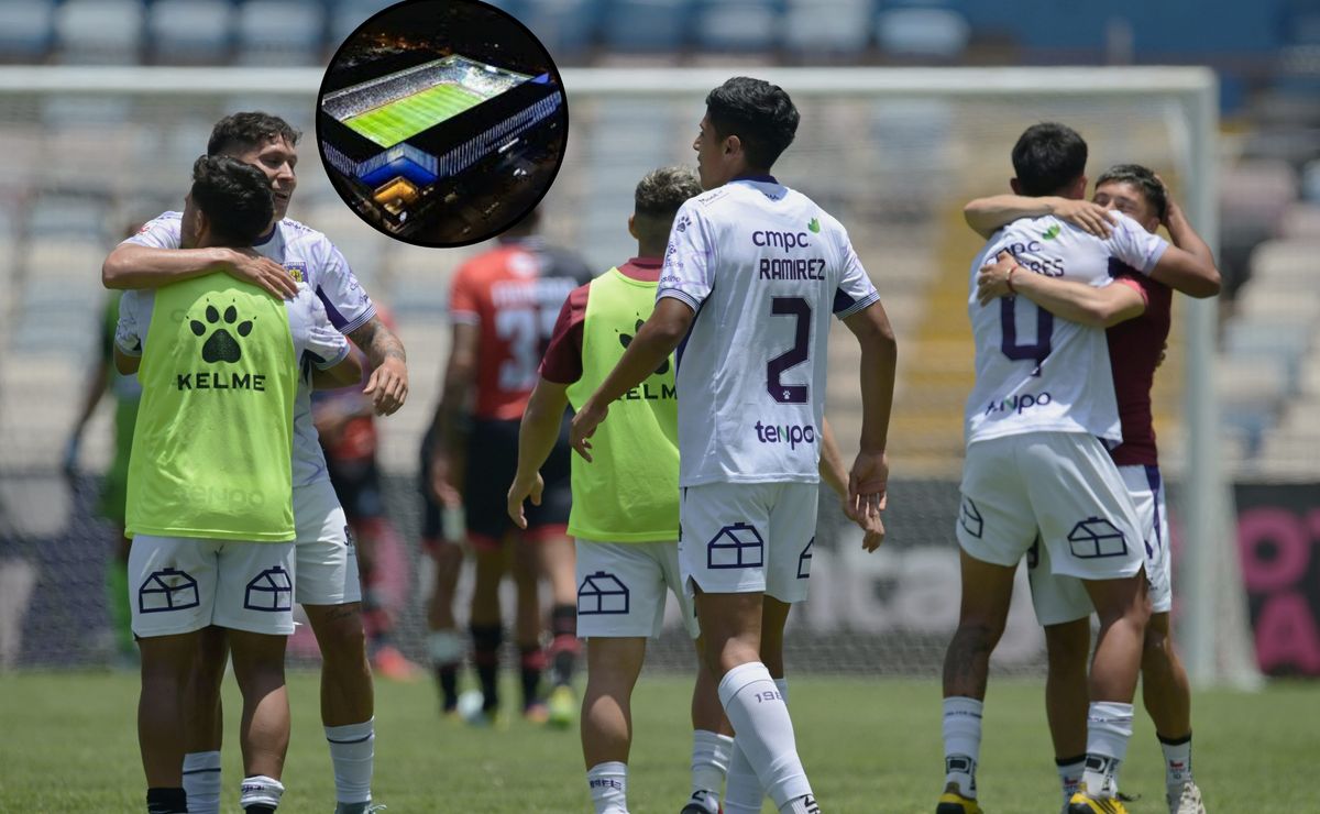 ¡Notable! Club del fútbol chileno busca estadio para 2026 tras anuncio de millonaria renovación a lo Claro Arena