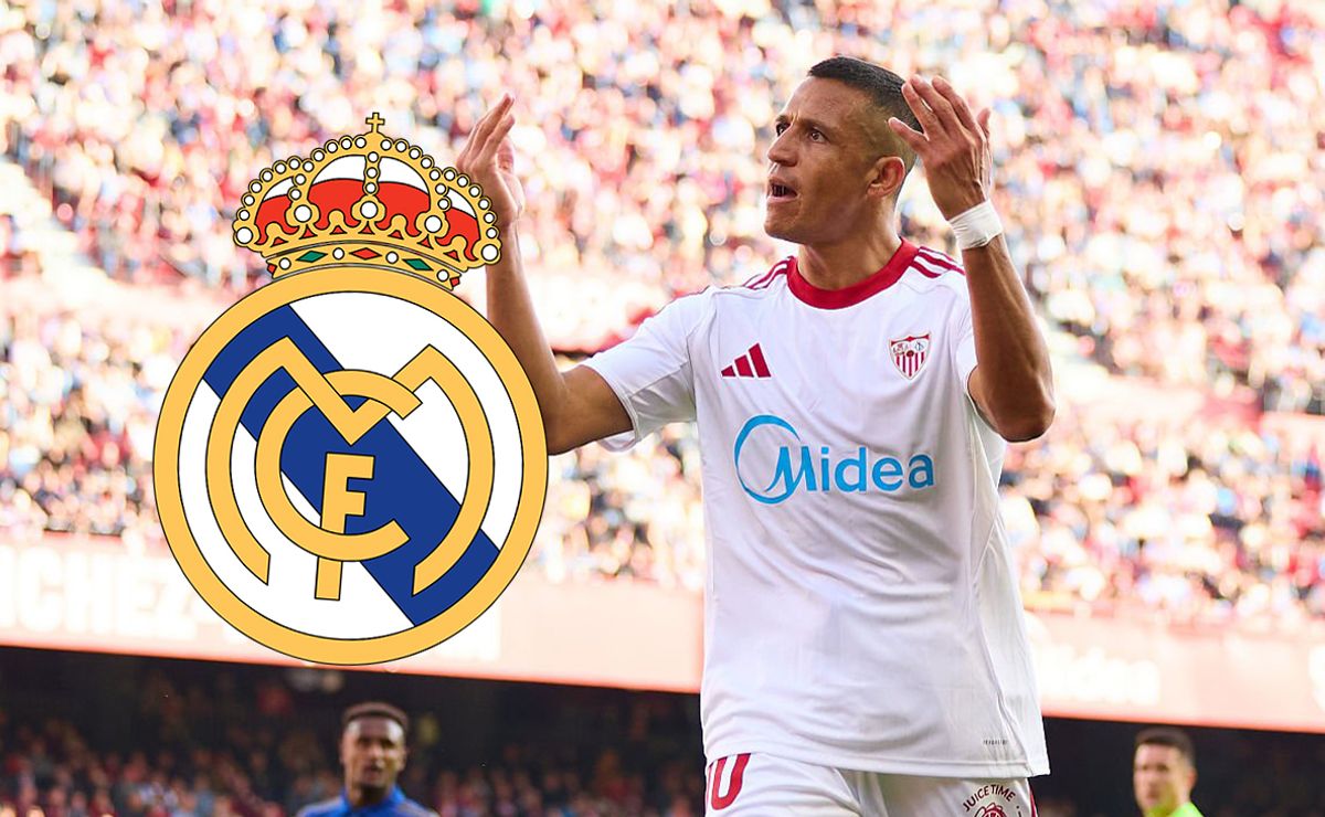 Marca y Real Madrid no olvidan a Alexis Sánchez: temen “otro asalto” del chileno al Bernabéu