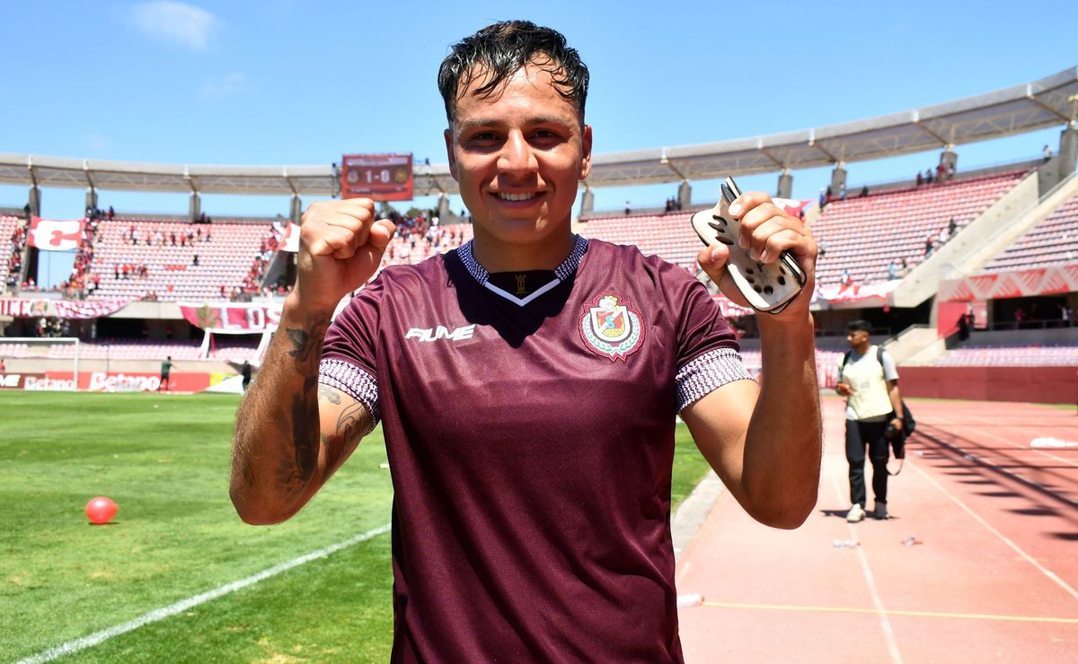 Jugador de La Serena define su futuro y es pretendido por dos clubes: “Hay propuesta formal”