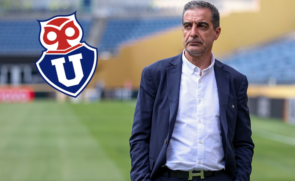 Las dos razones por las que U de Chile elegirá a Renato Paiva como técnico para 2026