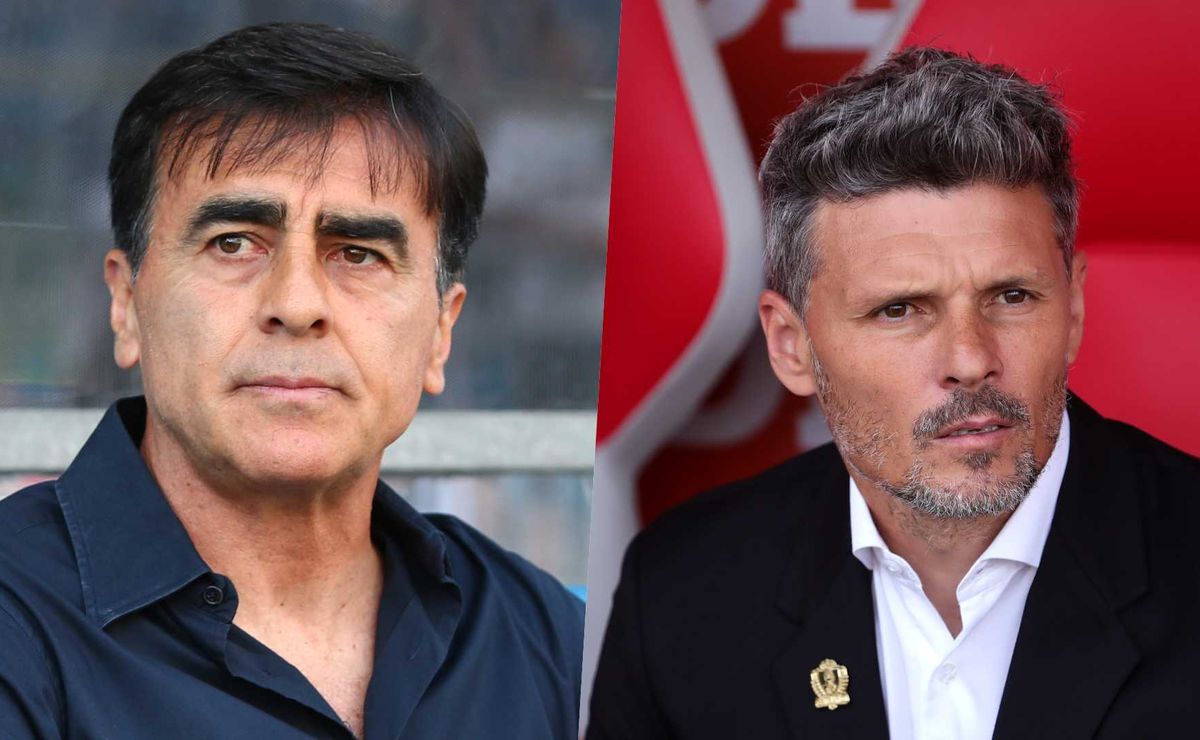 Gustavo Quinteros quiere arrebatarle a Colo Colo el fichaje de Matías Catalán