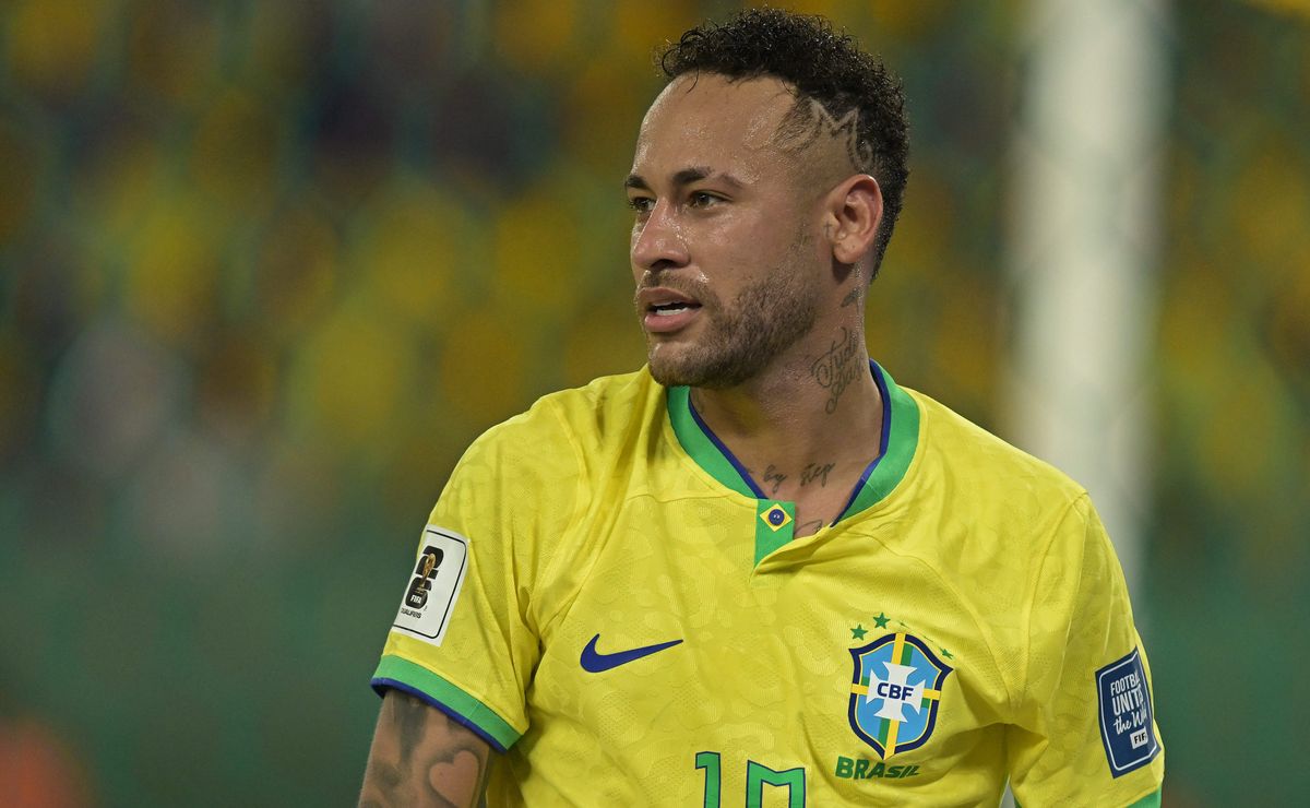 “Prometo hacer un gol”: el desesperado pedido de Neymar para volver a la selección brasileña