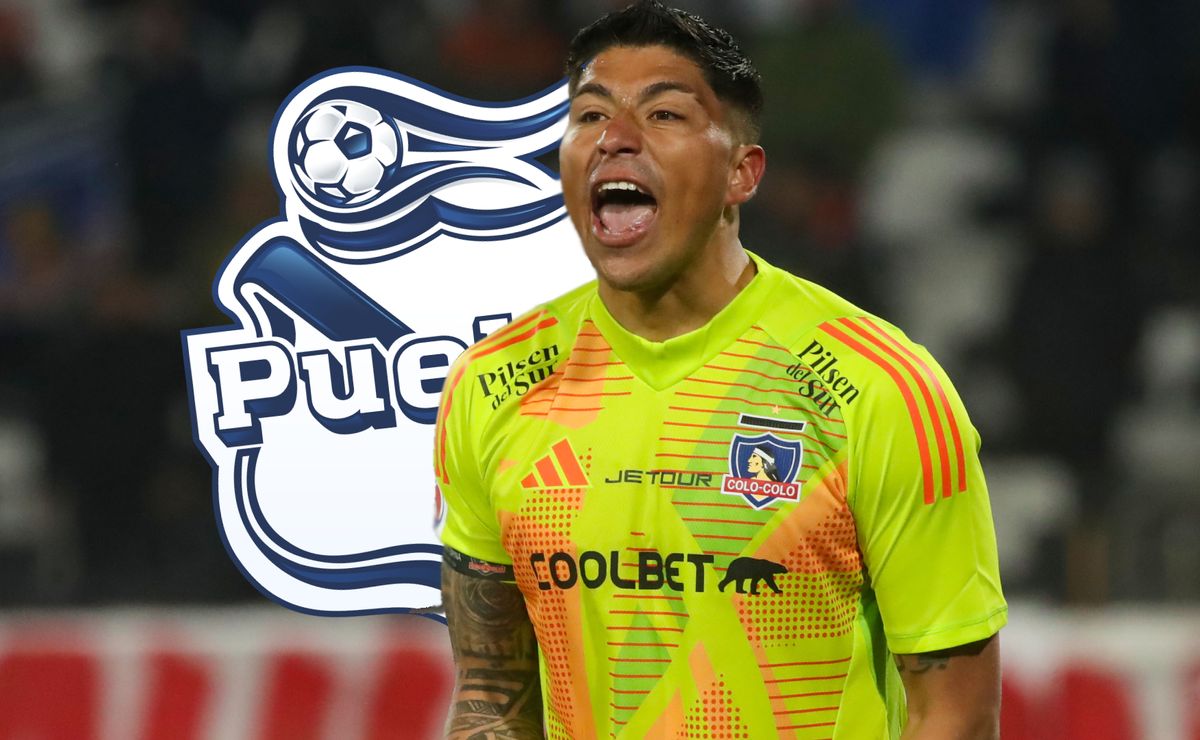 ¿Se queda en Colo Colo? El duro golpe que recibe Brayan Cortés en el mercado de fichajes 2026