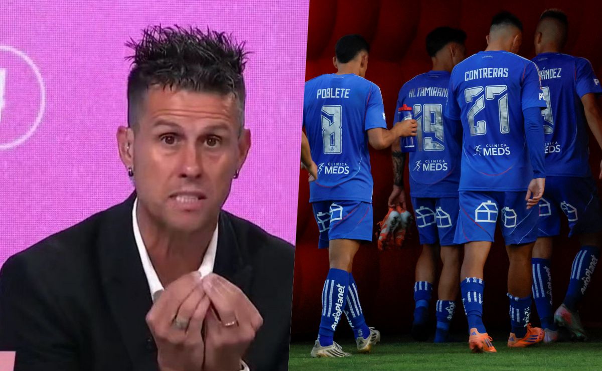 Rivarola se aburre del chaqueteo y las burlas tras años sin títulos: “La U tiene…”