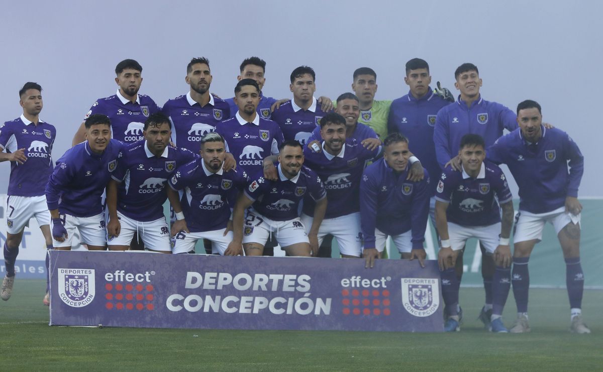 Movidas 2026: Concepción apura gestiones y va en busca de dos experimentados en la Liga de Primera