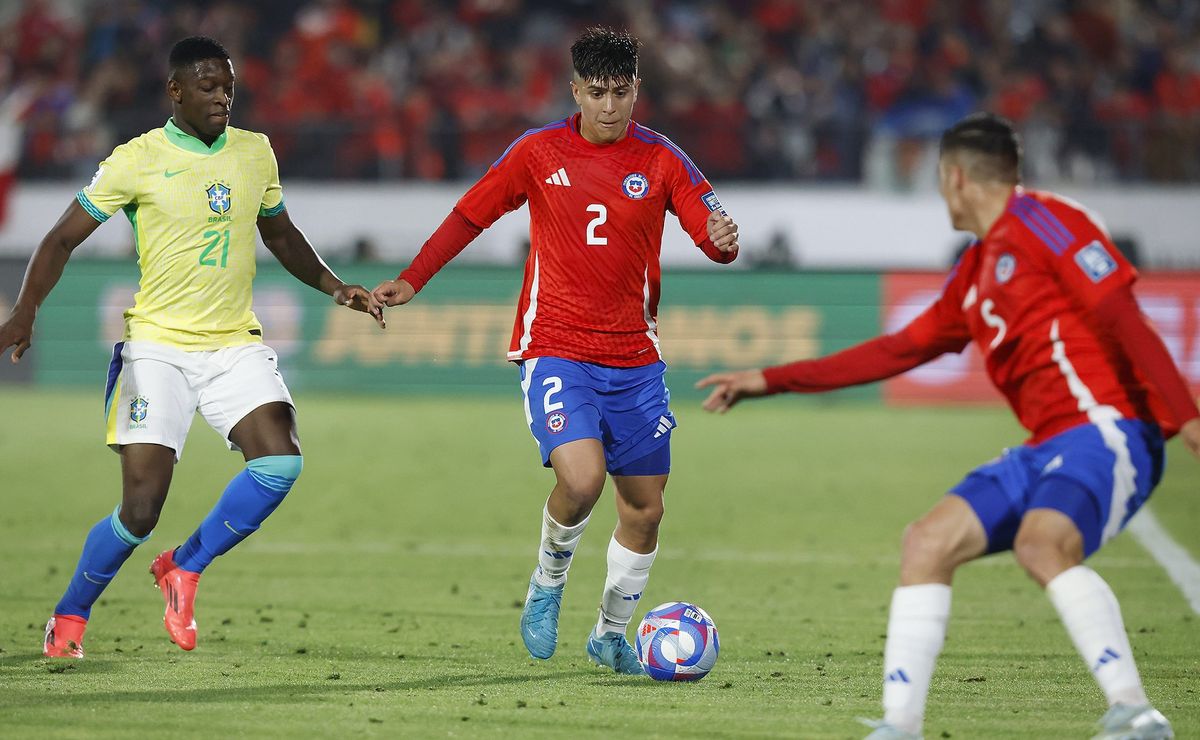 “Gordito pero feliz”: Marcelo Morales enfrenta polémico episodio con Nicolás Córdova en la Roja