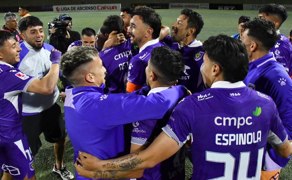 ¡El regreso más esperado por el León! Deportes Concepción confirma a Ignacio Mesías para el 2026