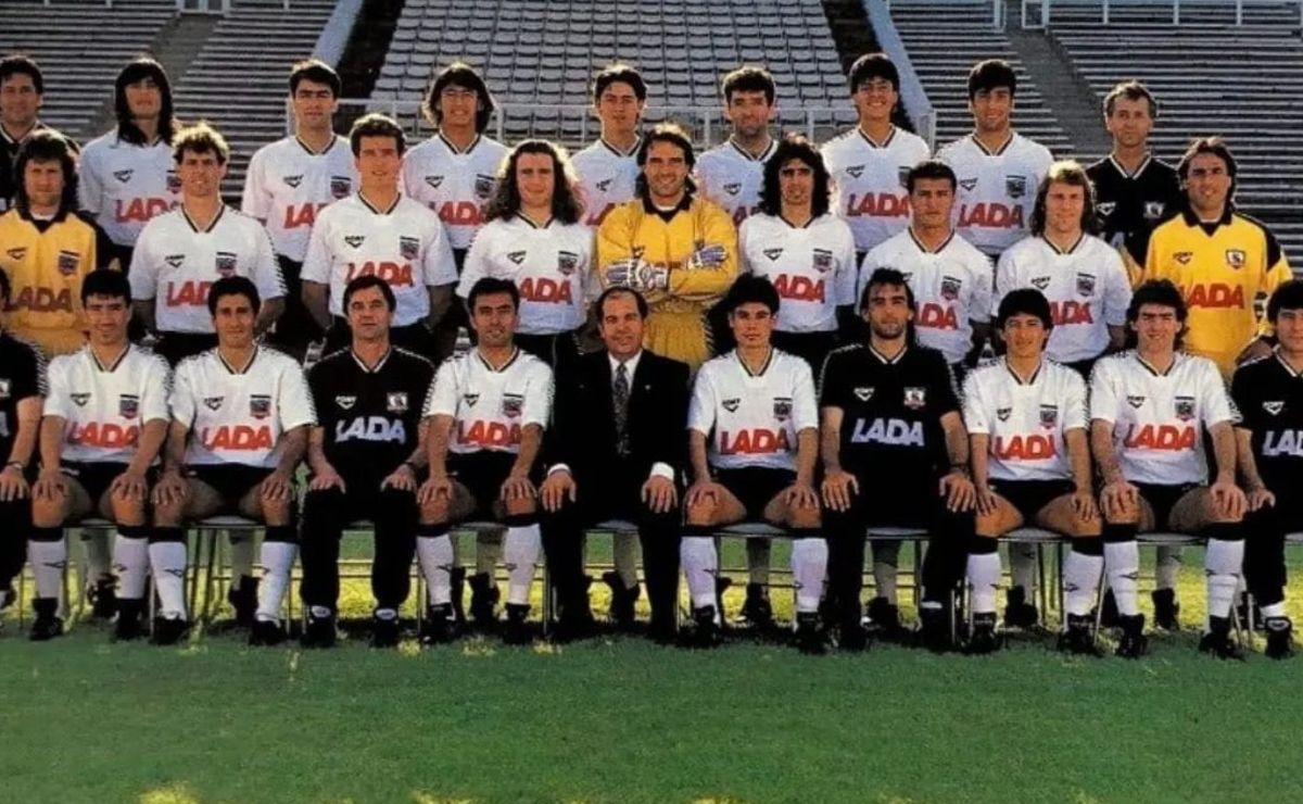 “Te amaremos hasta el infinito”: confirman fallecimiento de recordado ex arquero de Colo Colo