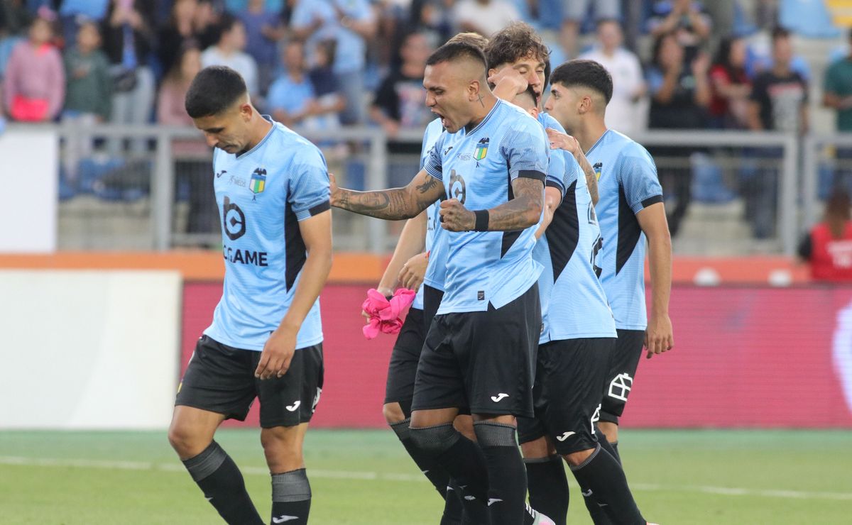 “Es el primer nombre”: O’Higgins va por DT campeón del fútbol chileno para reemplazar a Meneghini