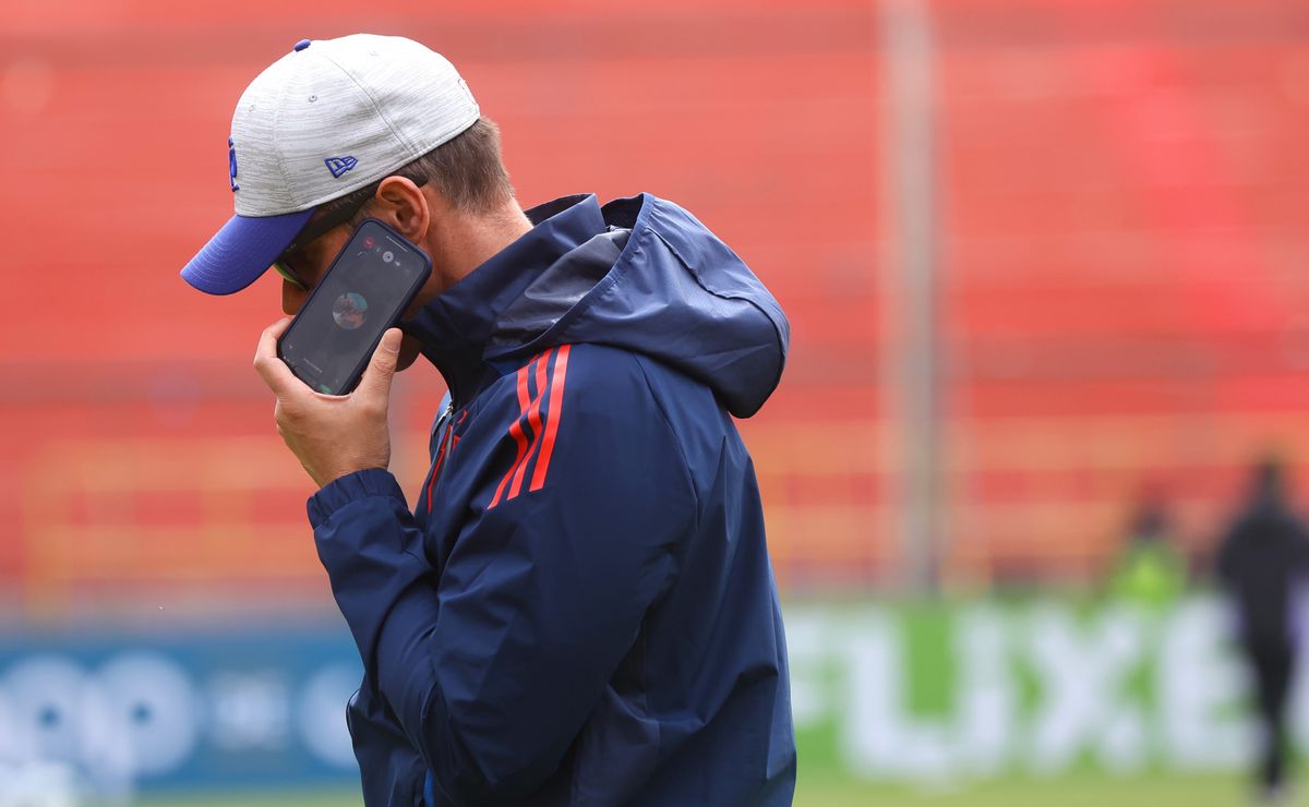 La reunión clave en U de Chile vuelve a sufrir cambios: ¿Esperan a Paqui Meneghini?