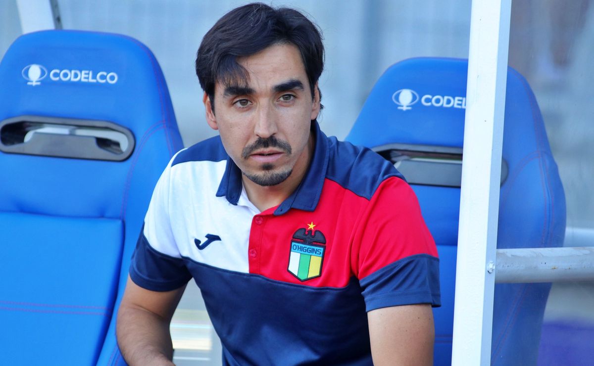 “Se quería quedar, pero…”: Revelan la razón tras salida “Paqui” Meneghini de O’Higgins