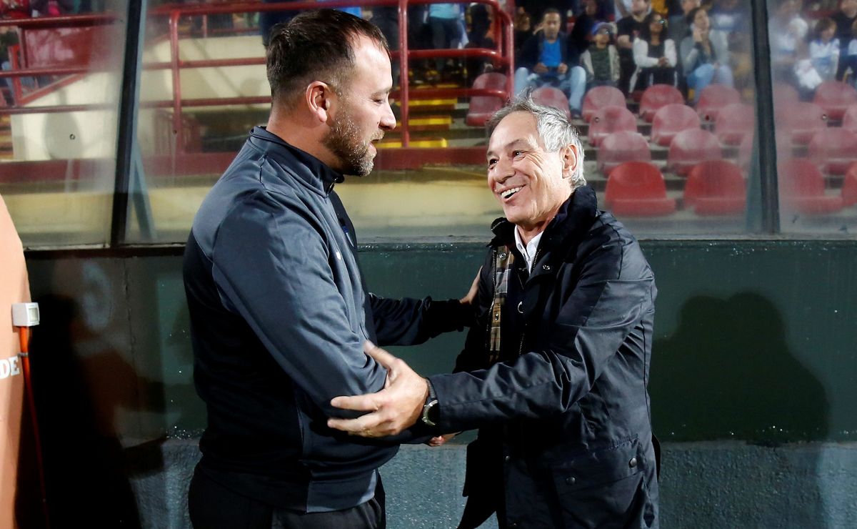 El salto del año: dirigió O’Higgins, estaba listo en La Serena y se va a un campeón de Copa Libertadores