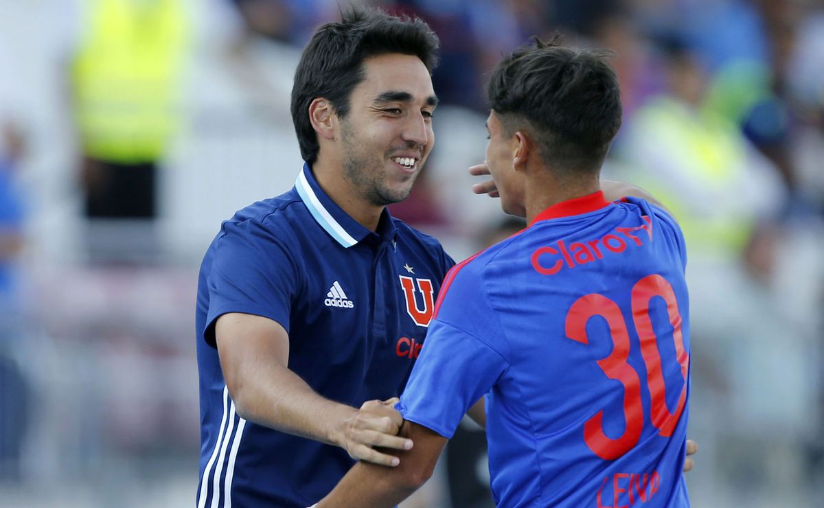 Paqui Meneghini, azul hasta la médula: revelan que nuevo DT de U de Chile cumple un sueño