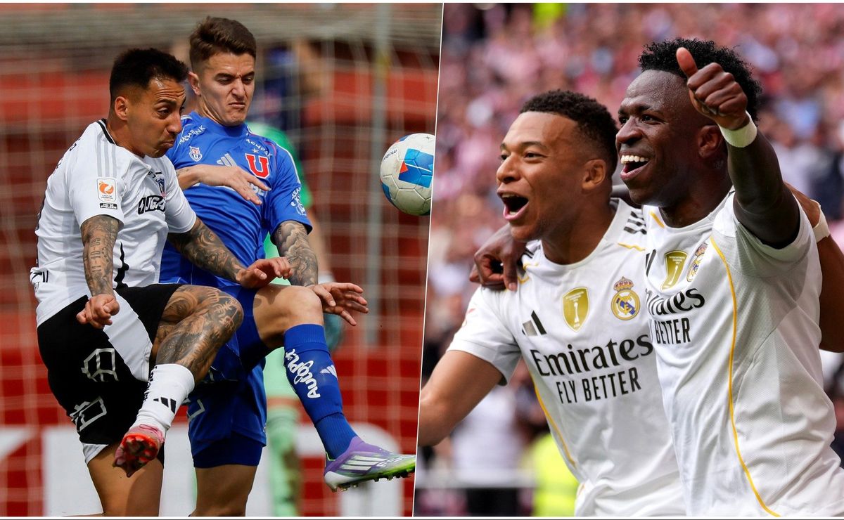 Mientras Real Madrid gana USD185 millones en televisión, TNT pagó la mitad a todo el fútbol chileno