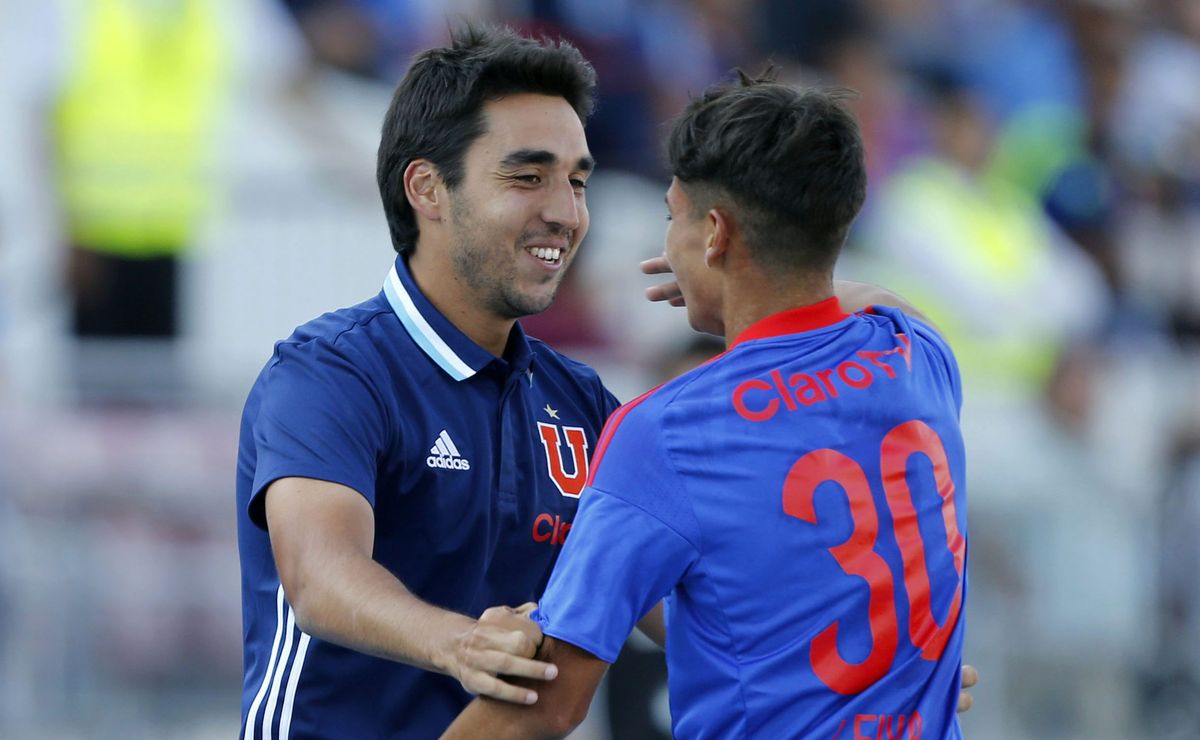 Primera y polémica decisión de Paqui Meneghini: U. de Chile va por el fichaje de Luis Pavez