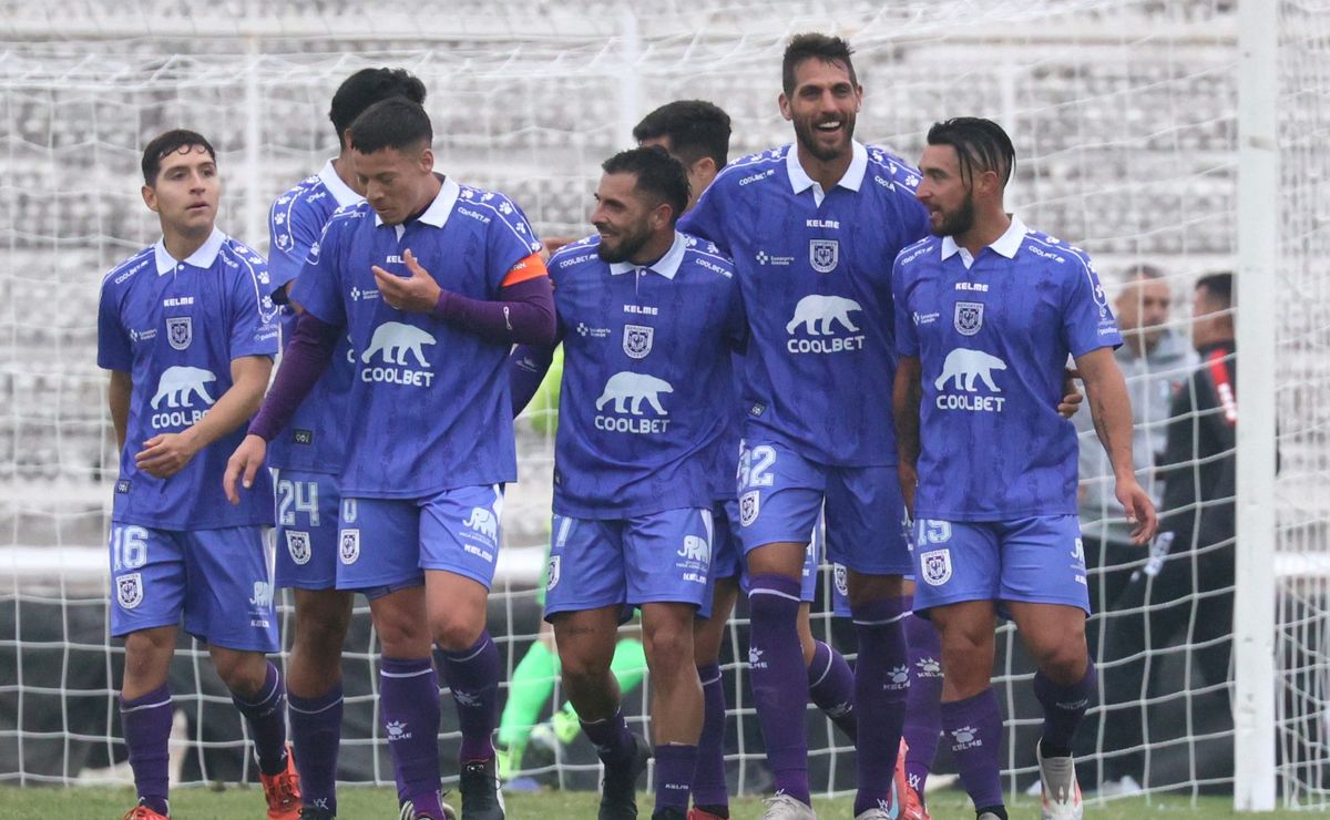 Un ex U de Chile en la lista: Concepción hace la gran Limache y anuncia masiva poda de nueve jugadores