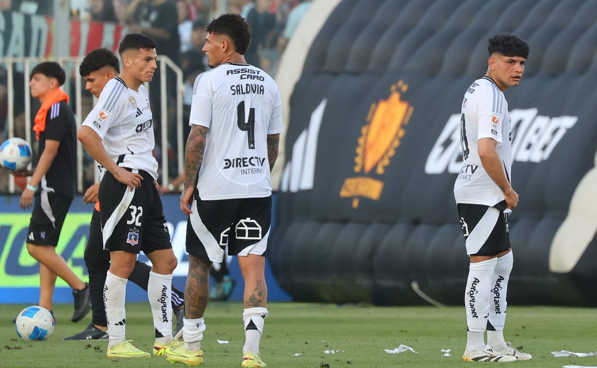 Crisis económica total: revelan la nueva oferta ridícula de Colo Colo por una figura del fútbol chileno