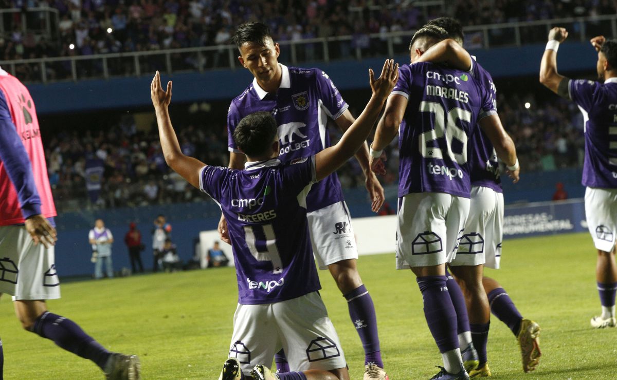 Se suma al Leo Valencia: Concepción suma a querido ex O’Higgins y arma un equipazo de “Galácticos”