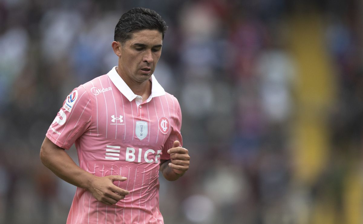 ¡Vuelco en el mercado de fichajes! Avisan que Felipe Gutiérrez toma fuerza para dirigir en la Liga de Primera