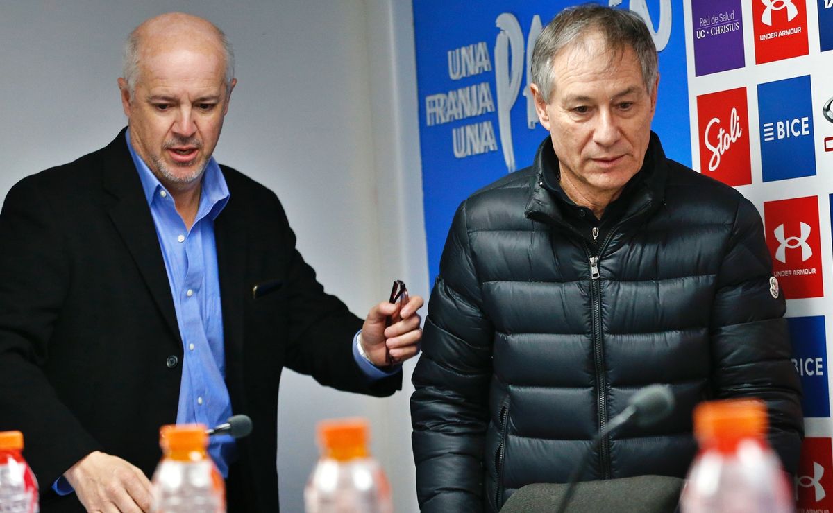 Revelan la razón por la que U de Chile descartó a Ariel Holan: Involucra a Católica