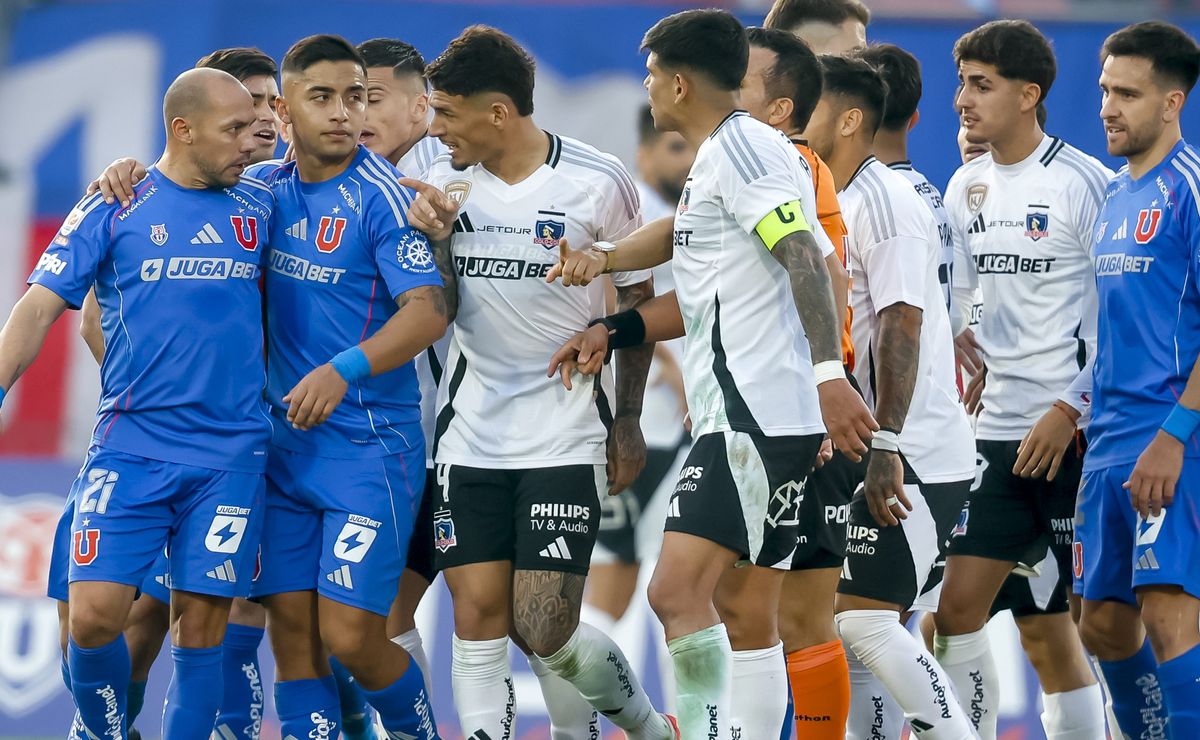 ¡Le ponen fecha a su adiós! La figura que pide salir de Colo Colo para el 2026