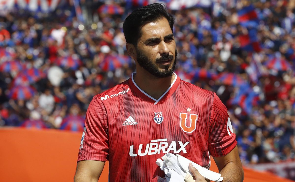 Ni Aránguiz ni Díaz: Johnny Herrera sorprende con regalo de nueva joya de la U