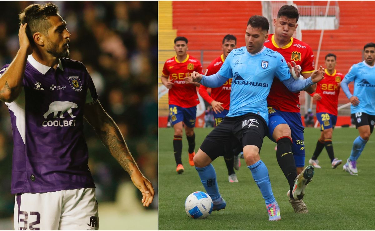 Concepción arremete contra reclamos de Unión e Iquique: “Se afirman de algo que…”