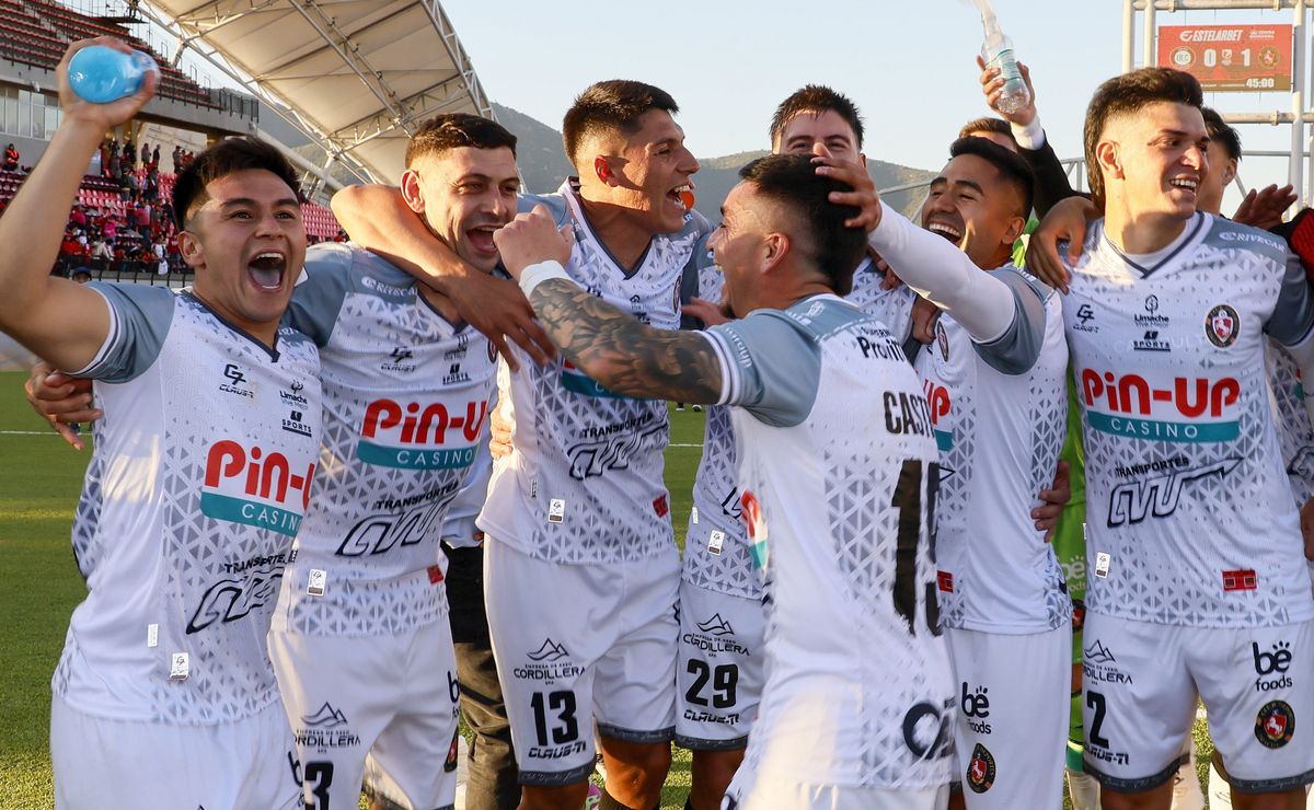 ¡Hizo cuatro goles en el último partido! Limache va por experimentado goleador del fútbol chileno