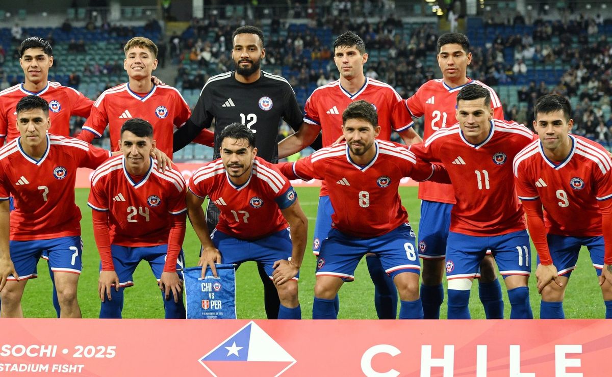 Gigante de Europa que fichó a Sebastián Rozental se fija en seleccionado nacional: “Jugador dinámico”