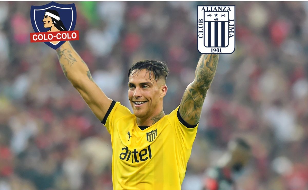 Pablo Guede y Alianza Lima le quieren quitar refuerzo uruguayo a Colo Colo