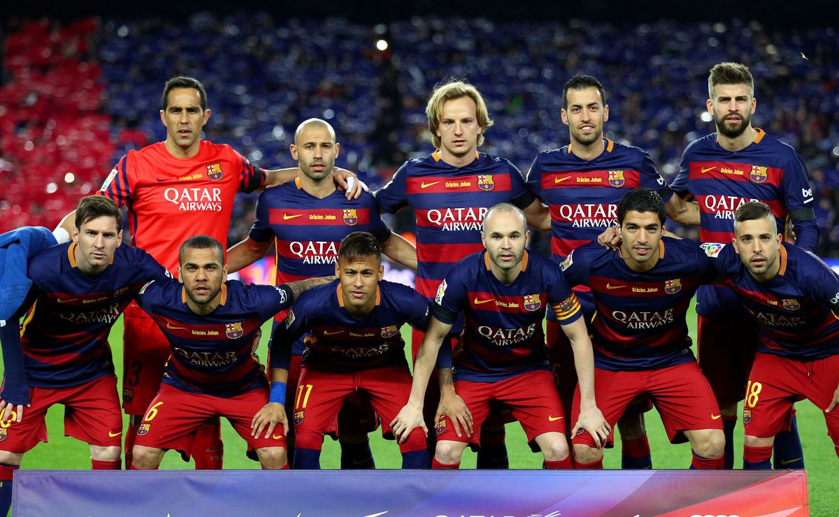 Claudio Bravo elige a Lionel Messi como el mejor jugador de la historia