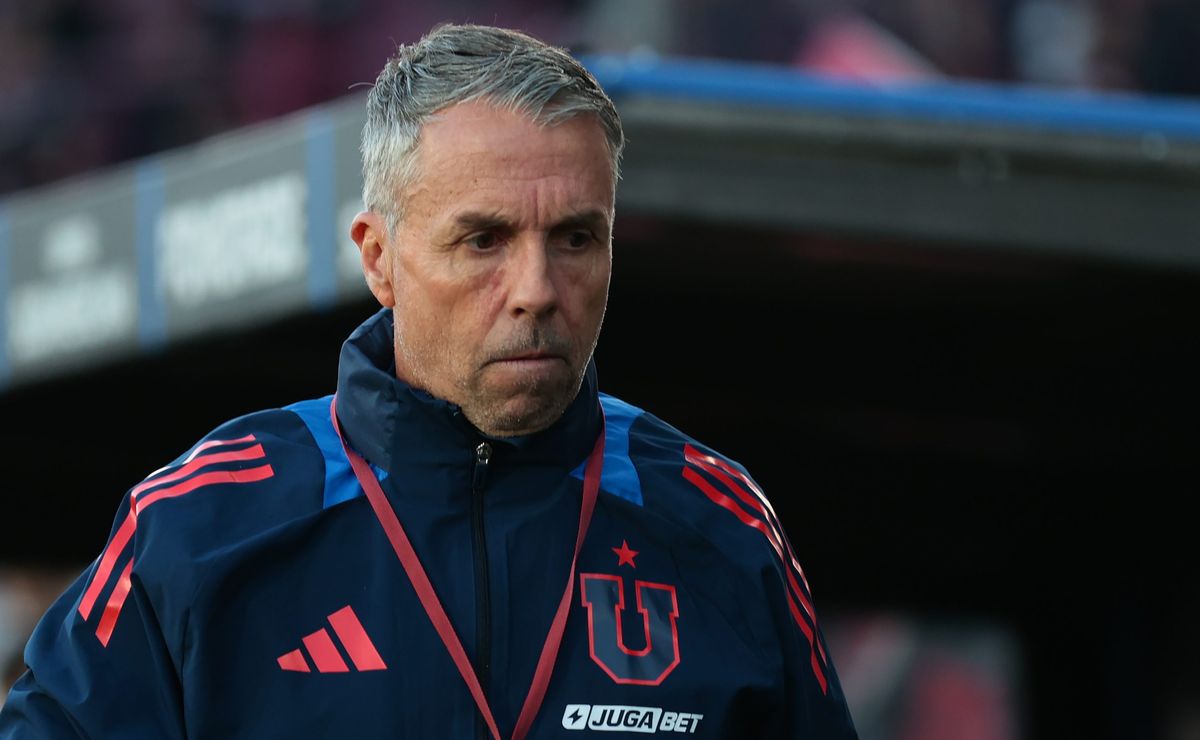 Dejan por el suelo a Gustavo Álvarez: “¿Cree que la gente de U. de Chile es hue…?”