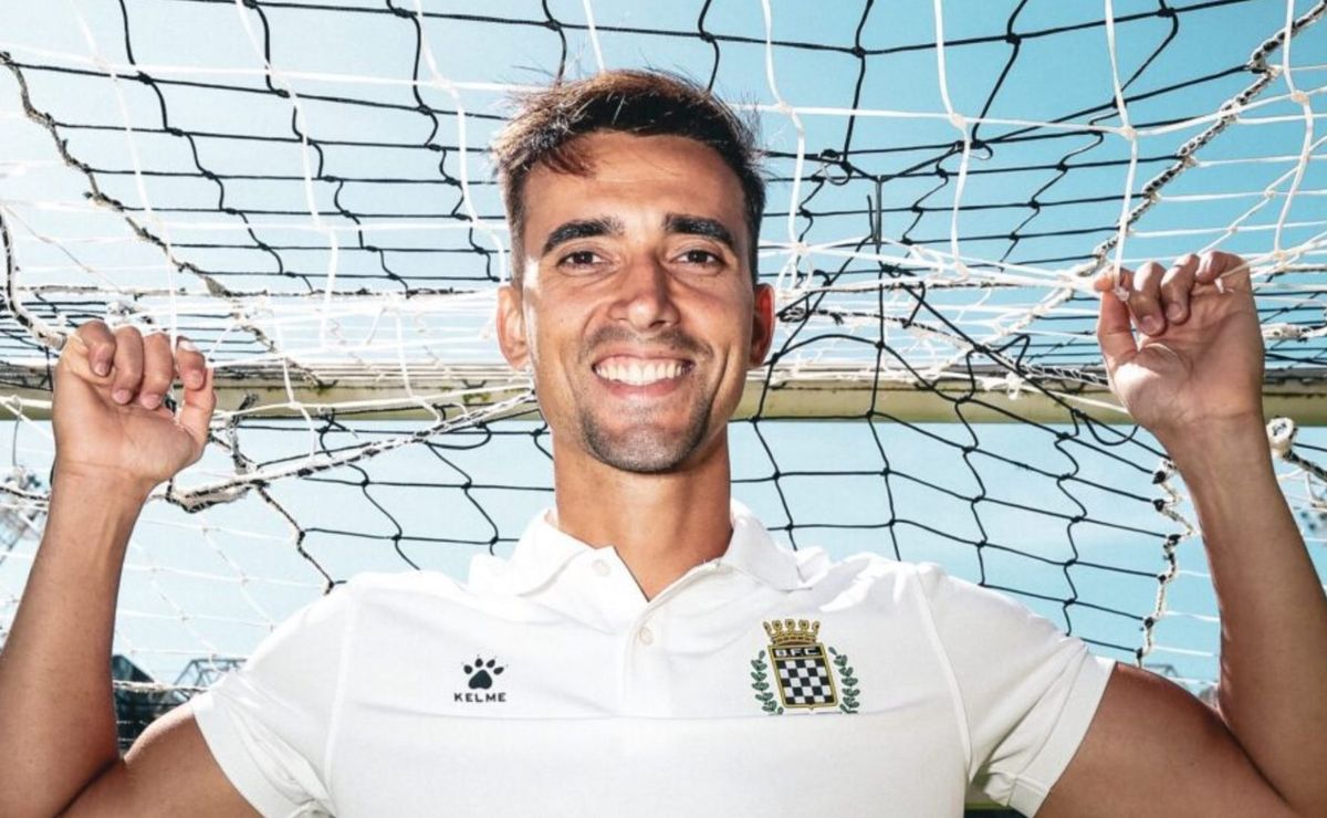 Concepción golpe al mercado con el arquero César Dutra, campeón de Libertadores con Flamengo