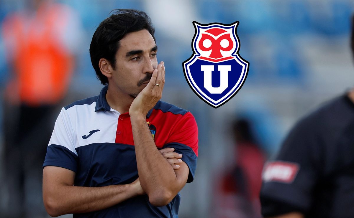 Primer portazo para Meneghini en U de Chile: se cae su refuerzo favorito y confirma club en 2026