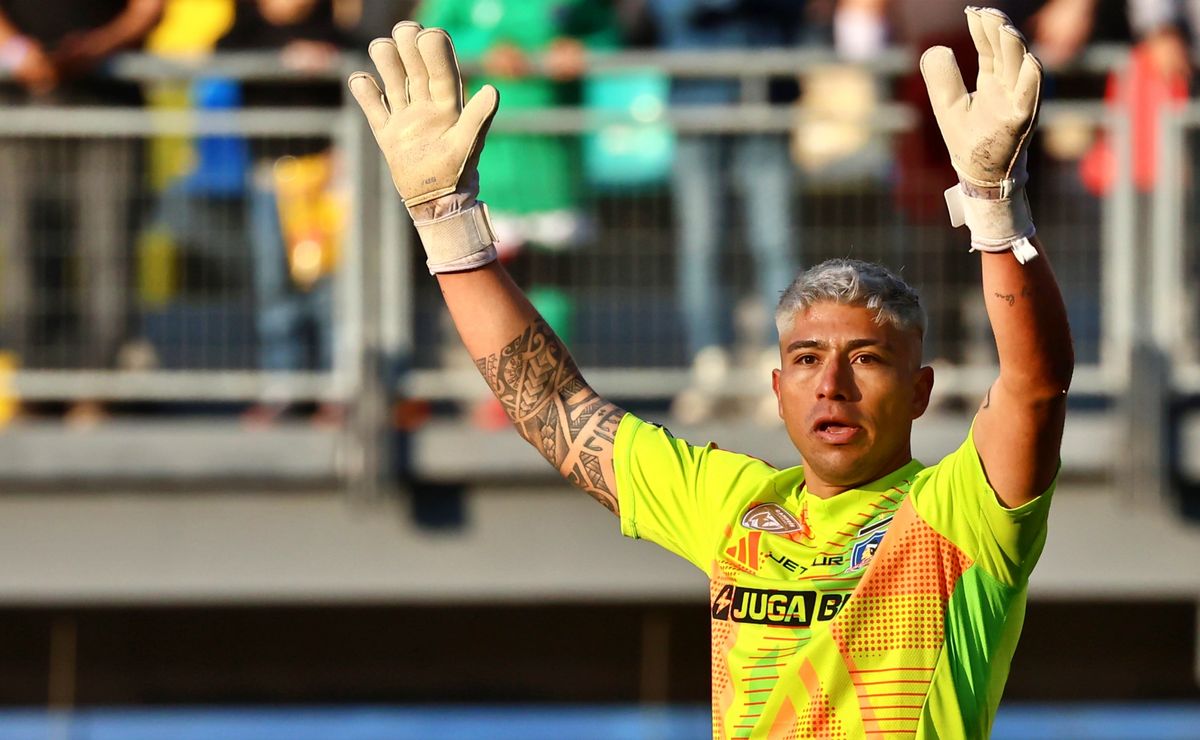 Colo Colo dispuesto a resignar dinero para sacarse de encima a Brayan Cortés