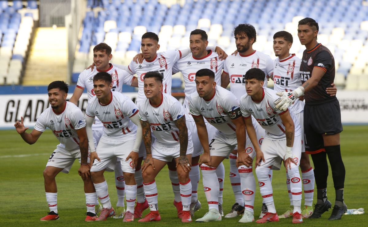 Unión San Felipe prepara con todo el 2026 y se refuerzan con figura argentina