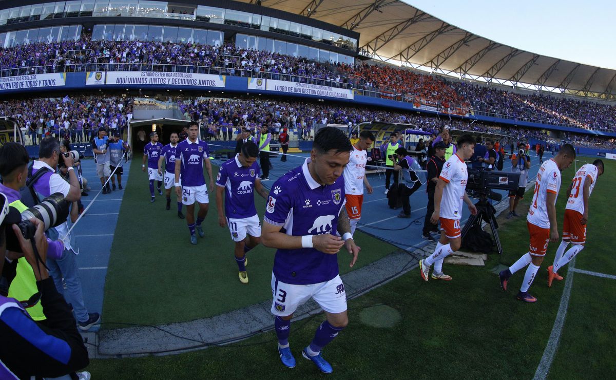 ¡Un equipo de galácticos! Concepción suma a ex arquero de Colo Colo y campeón del fútbol chileno