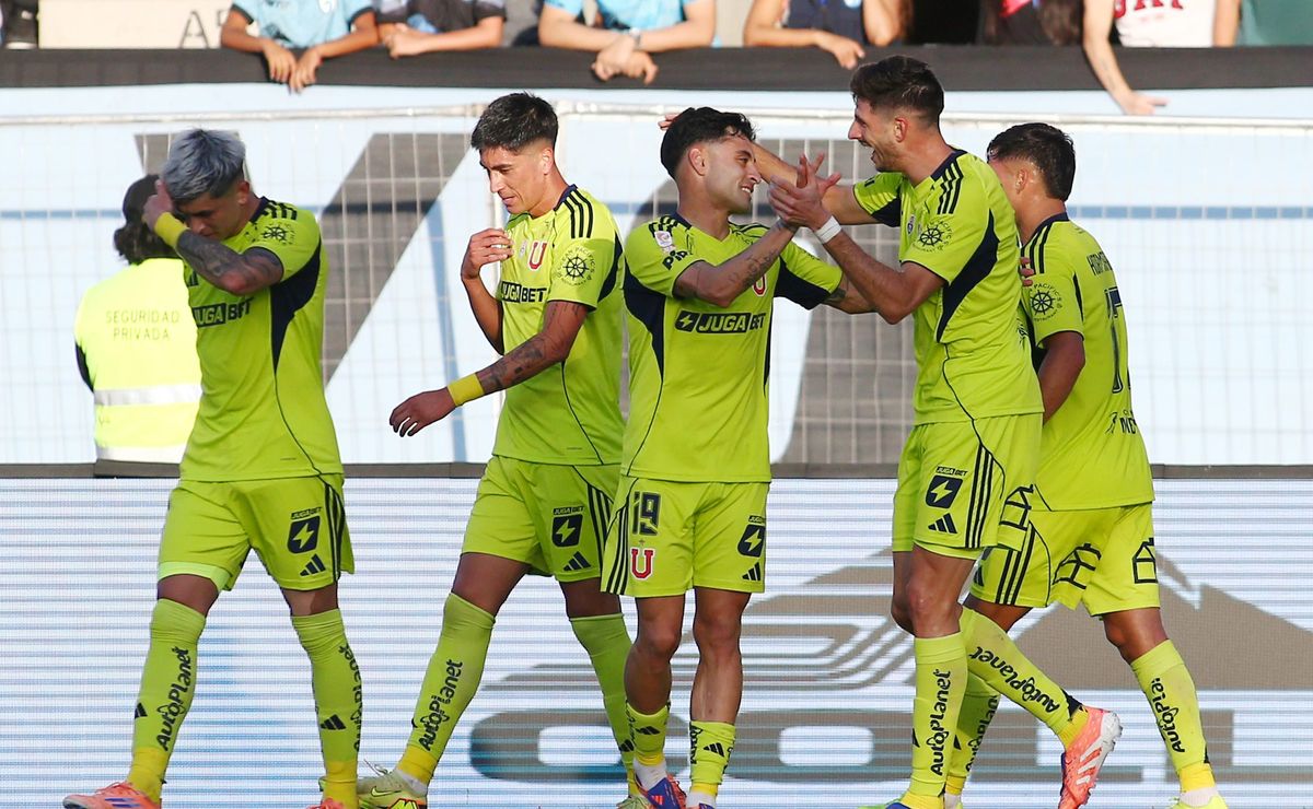 “Ya es jugador de la U”: explican el retraso en la oficialización de Edu Vargas como refuerzo