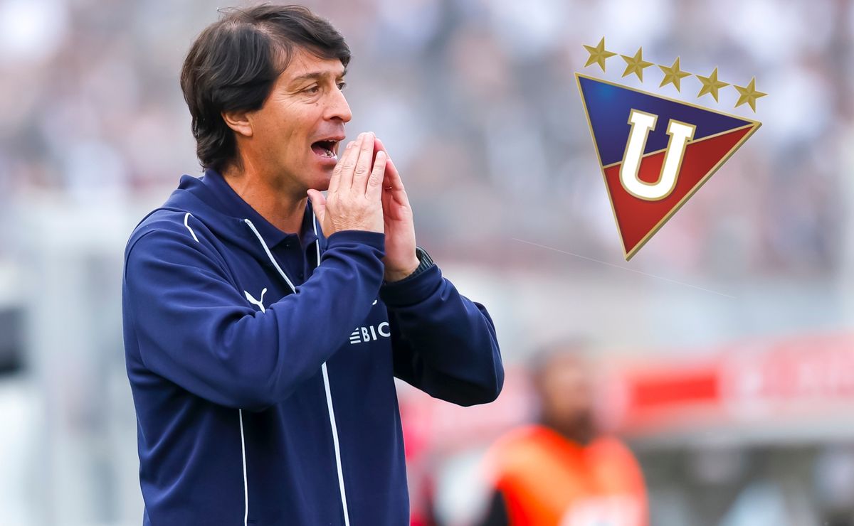 Fue semifinalista de Copa Libertadores: Daniel Garnero y su pedido navideño en la UC