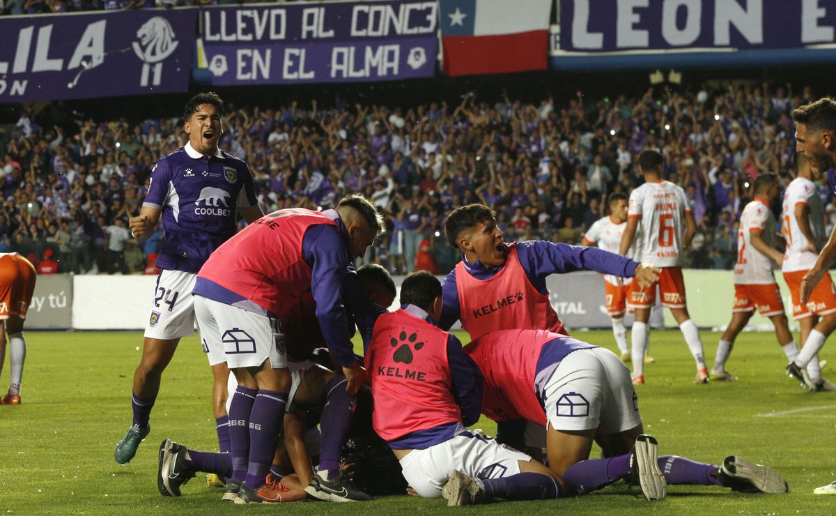 “Siempre puede haber otra sorpresa”: presi de Concepción cuenta la verdad de su Dream Team 2026