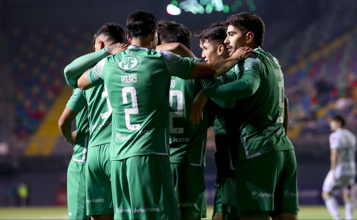 “Sentimientos encontrados”: Figura de Audax se despide del club y ya fue anunciado en su nuevo equipo