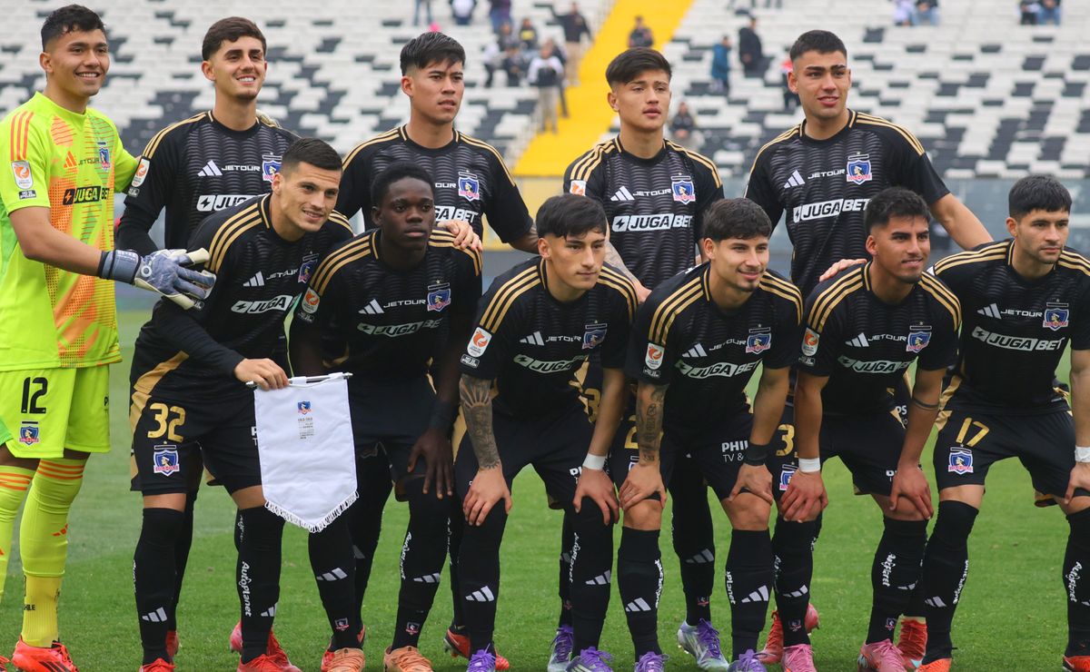 Nueva salida: confirman que juvenil de Colo Colo parte a Deportes Concepción